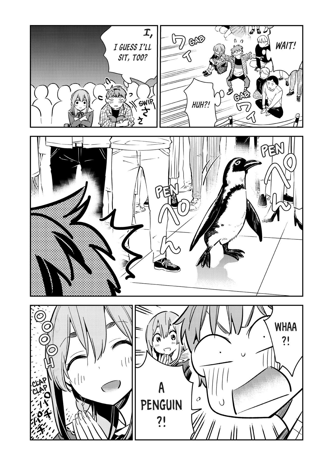 Rent-A-Girlfriend, Chapter 94 image 05