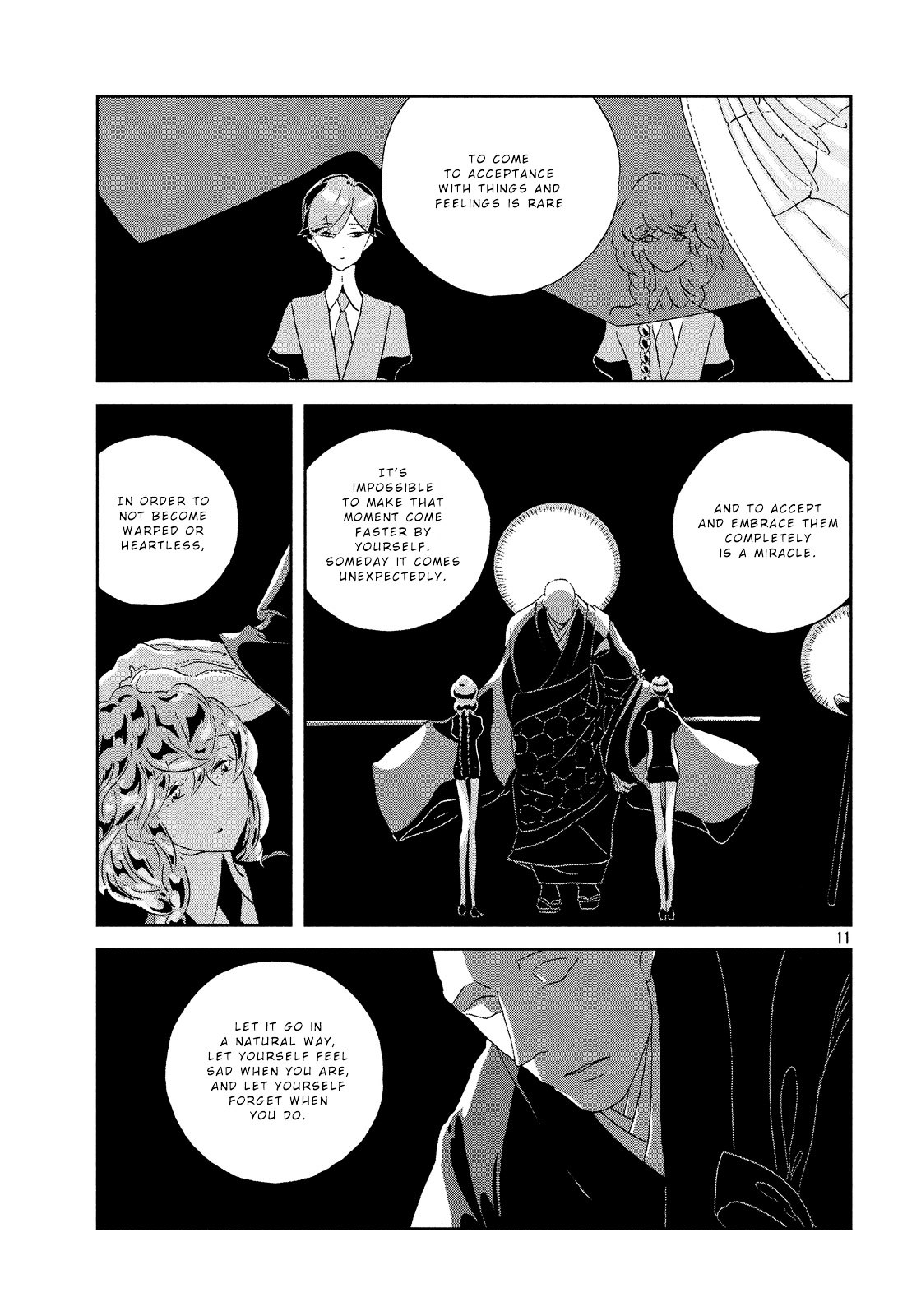 Land of the Lustrous, Chapter 41 image 11