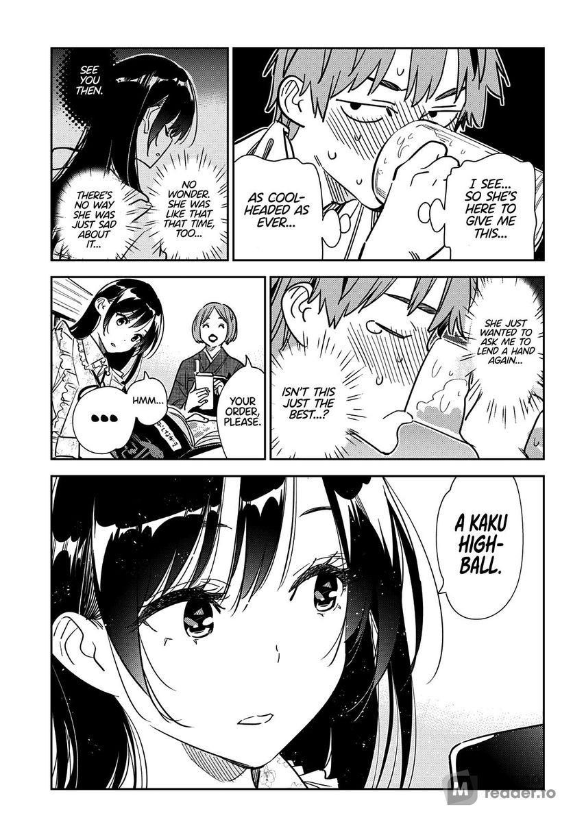 Rent-A-Girlfriend, Chapter 252 image 10