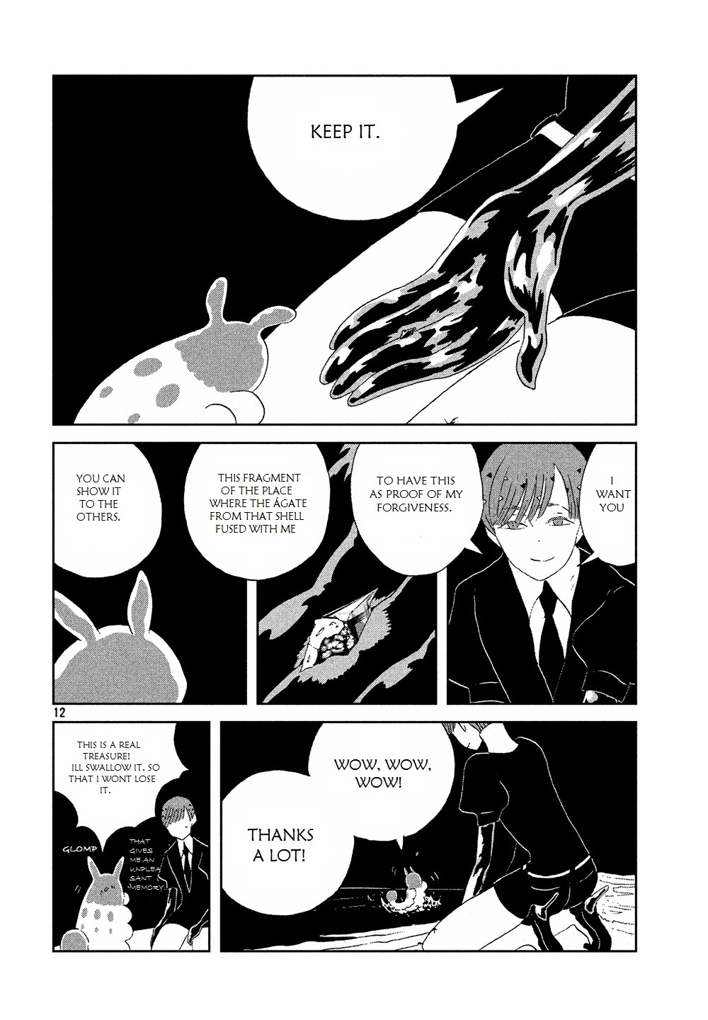 Land of the Lustrous, Chapter 51 image 13