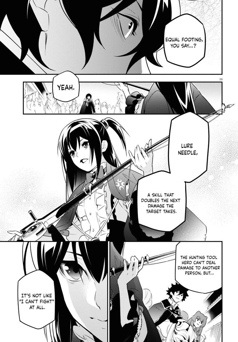 The Rising of the Shield Hero, Chapter 75 image 33