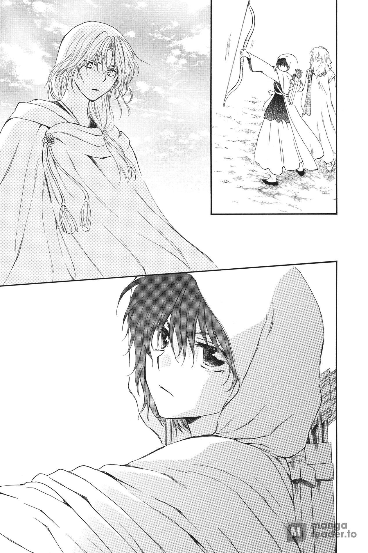 Yona of the Dawn, Chapter 90 image 19