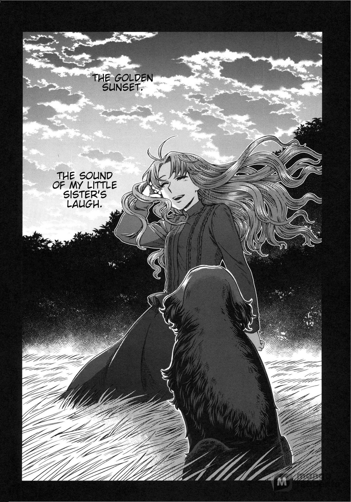 The Ancient Magus Bride, Chapter 79.5 image 07