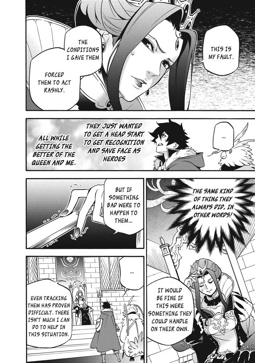 The Rising of the Shield Hero, Chapter 49 image 26