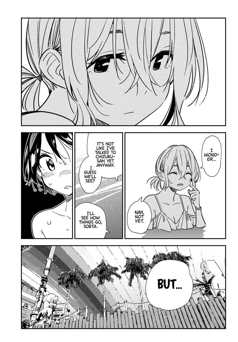 Rent-A-Girlfriend, Chapter 200 image 14