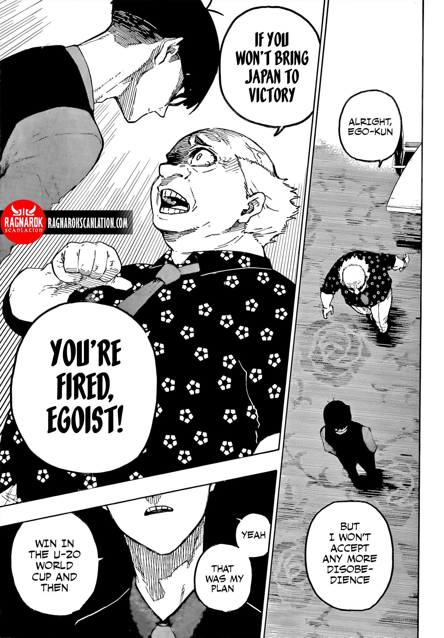 Boy’s Abyss, Chapter 303 image 14