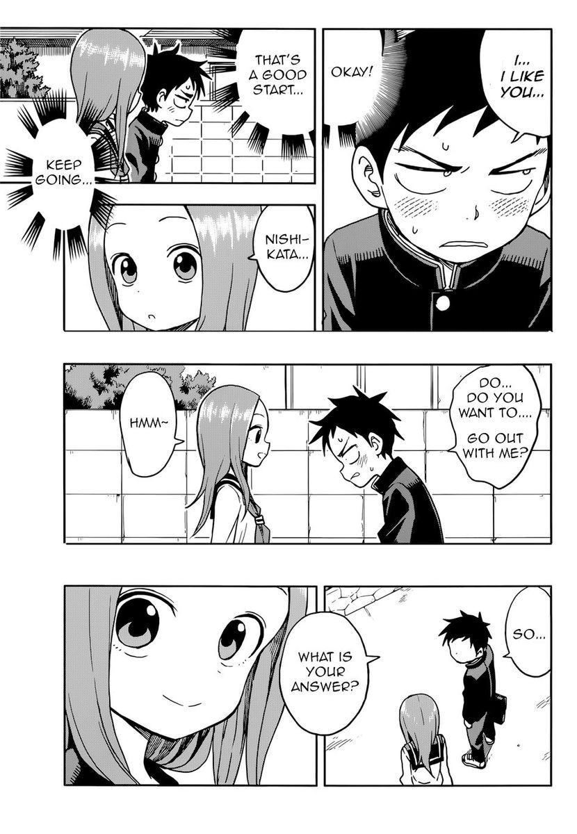 Teasing Master Takagi-san, Chapter 159 image 09