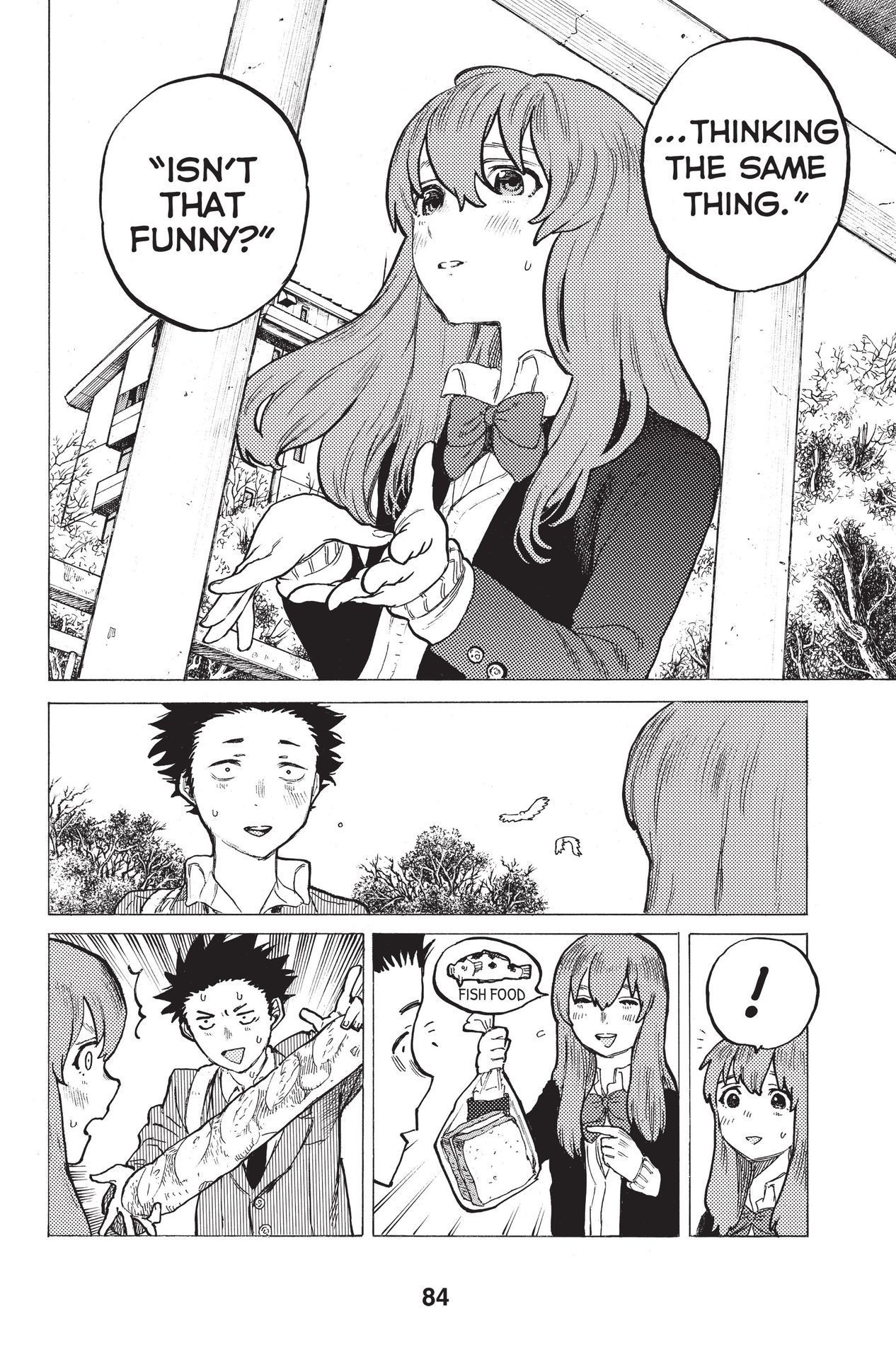 A Silent Voice, Chapter 9 image 18