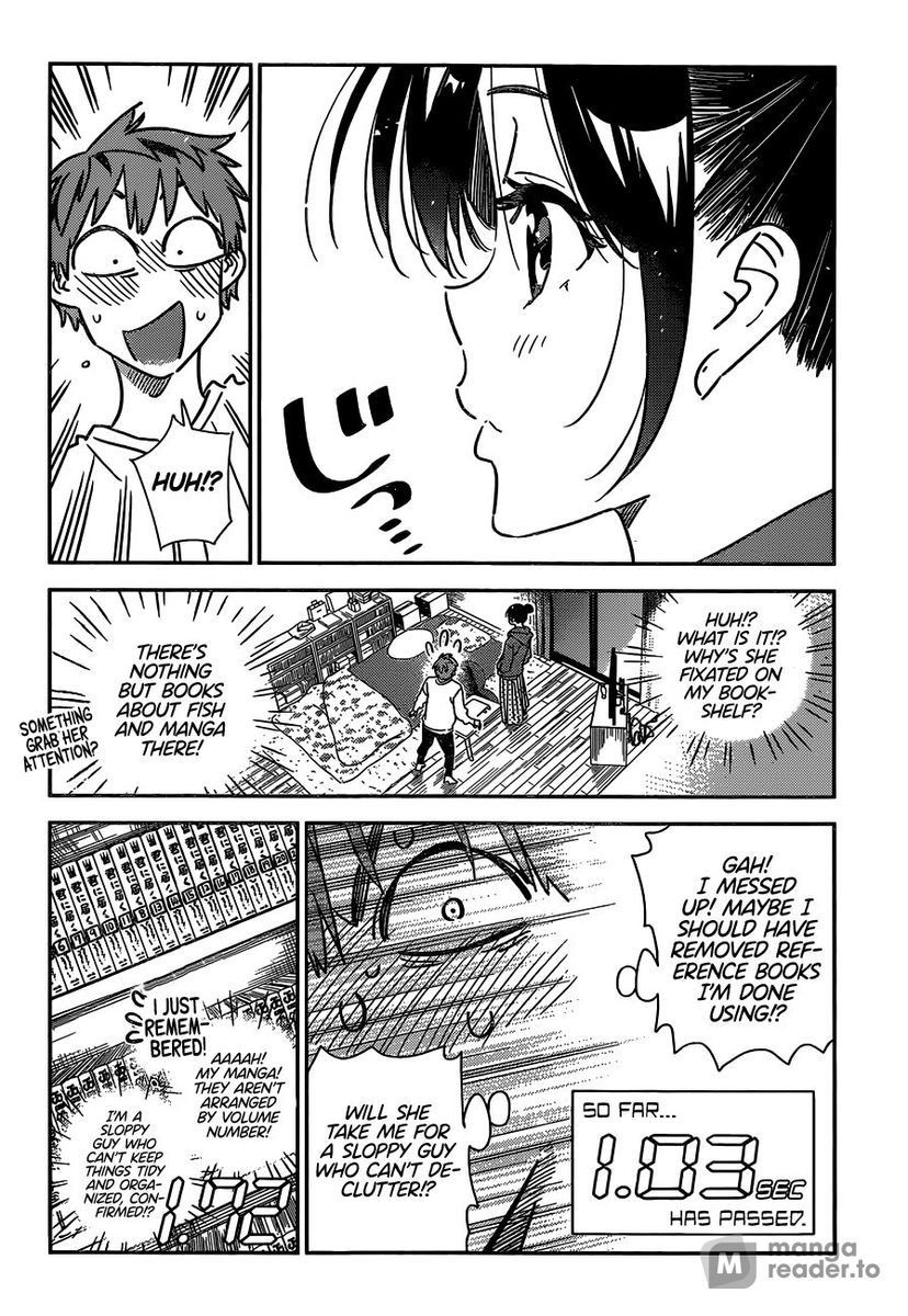 Rent-A-Girlfriend, Chapter 241 image 04