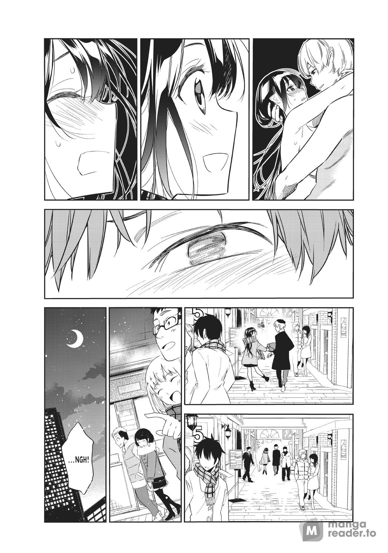 Rent-A-Girlfriend, Chapter 30 image 13