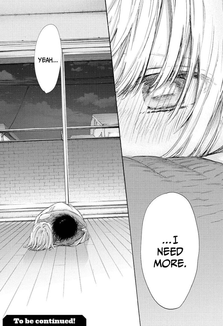Boy’s Abyss, Chapter 196 image 21