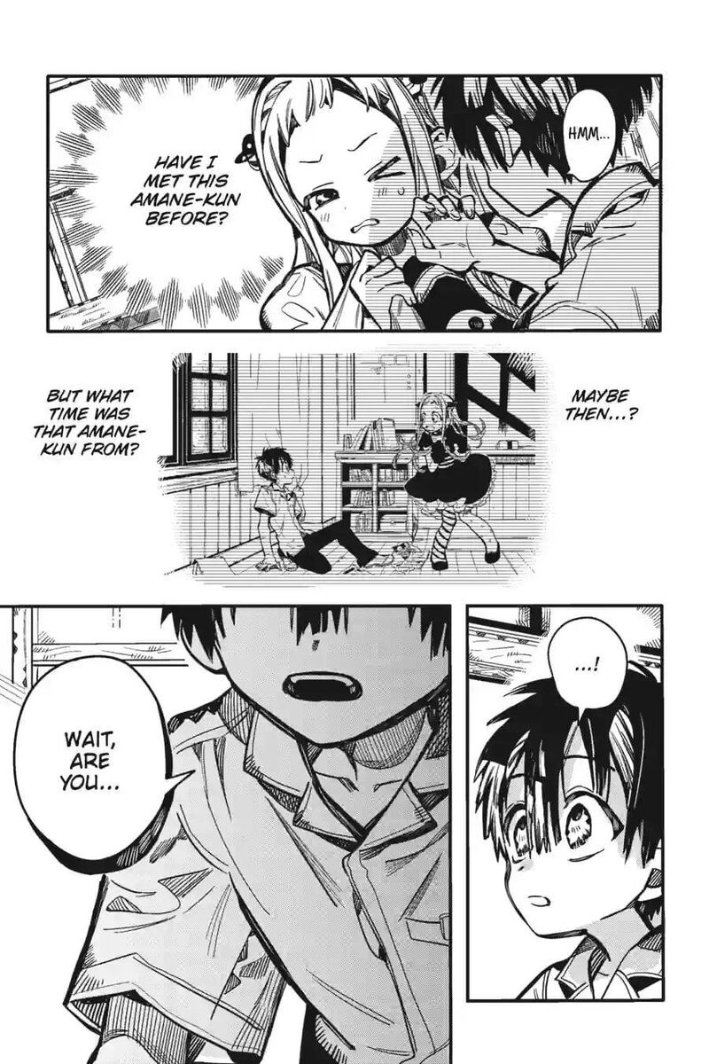 Toilet-Bound Hanako-kun, Chapter 128 image 25