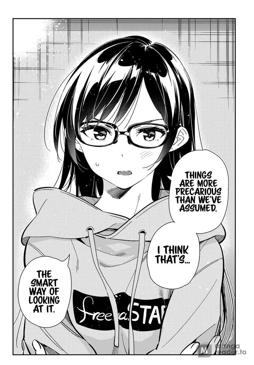 Rent-A-Girlfriend, Chapter 181 image 10