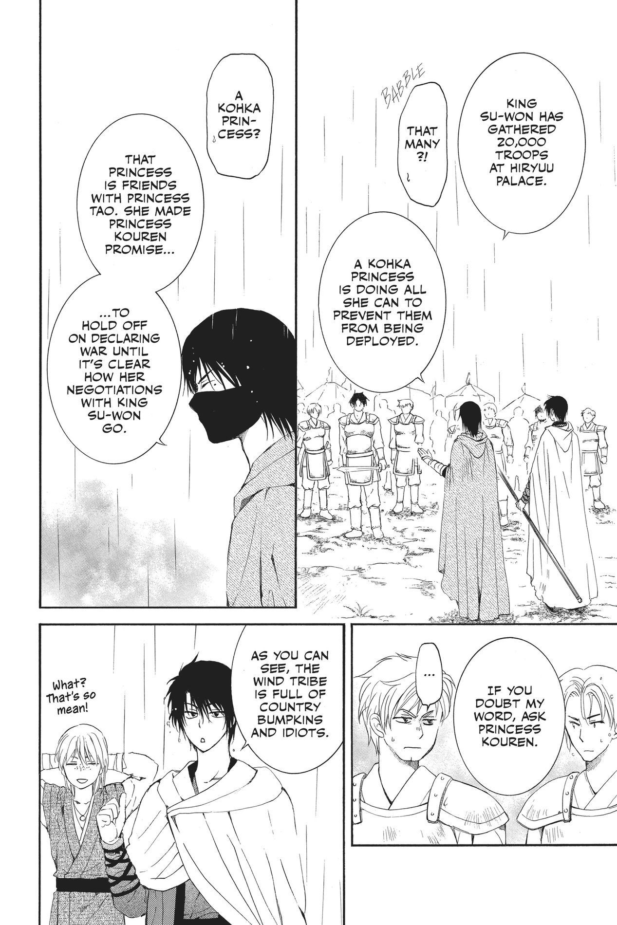 Yona of the Dawn, Chapter 139 image 08