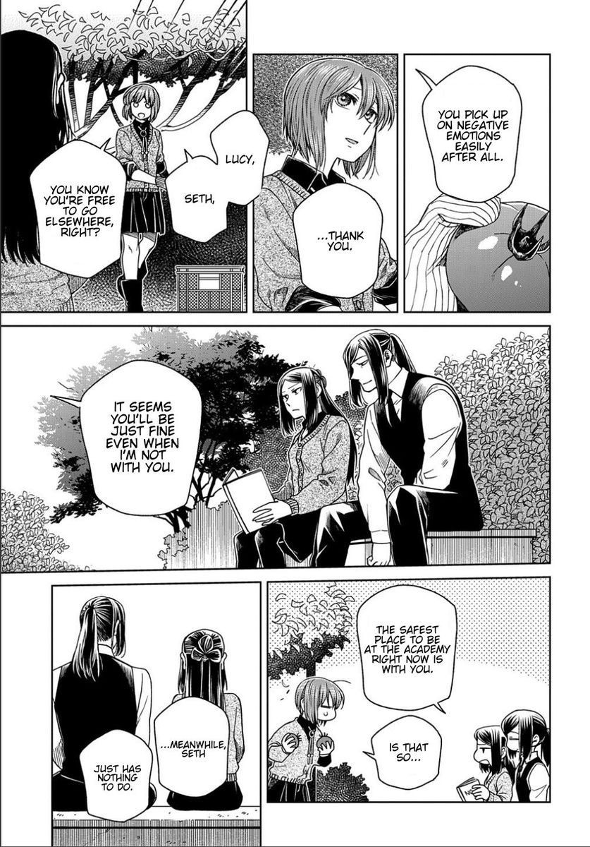 The Ancient Magus Bride, Chapter 77 image 29