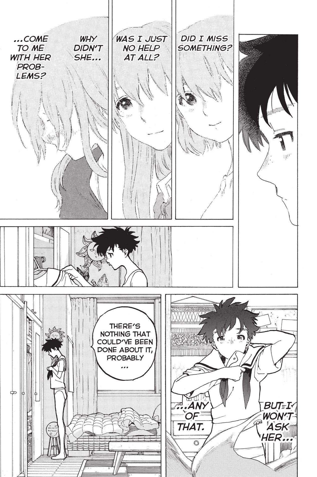 A Silent Voice, Chapter 47 image 02