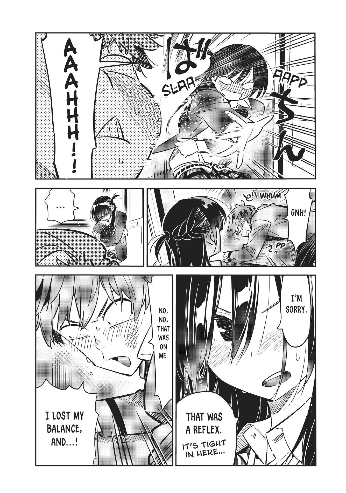 Rent-A-Girlfriend, Chapter 82 image 02