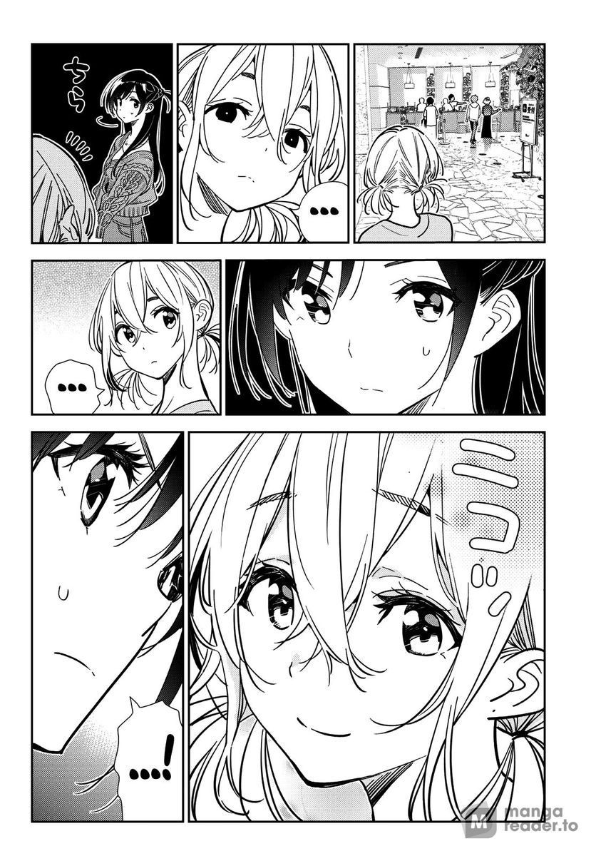 Rent-A-Girlfriend, Chapter 191 image 10