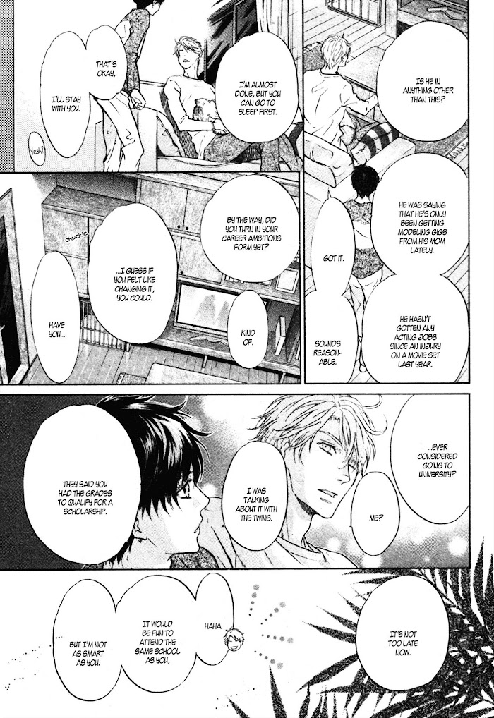 Super Lovers, Chapter 40 image 32