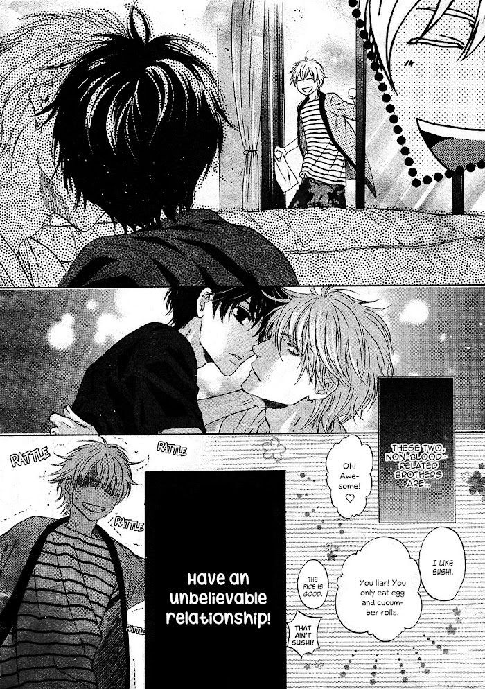 Super Lovers, Chapter 40.1 image 21