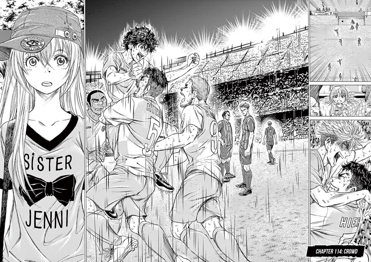Boy’s Abyss, Chapter 114 image 02