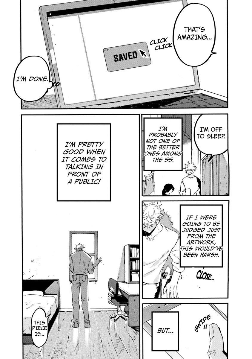 Blue Period, Chapter 27 image 11