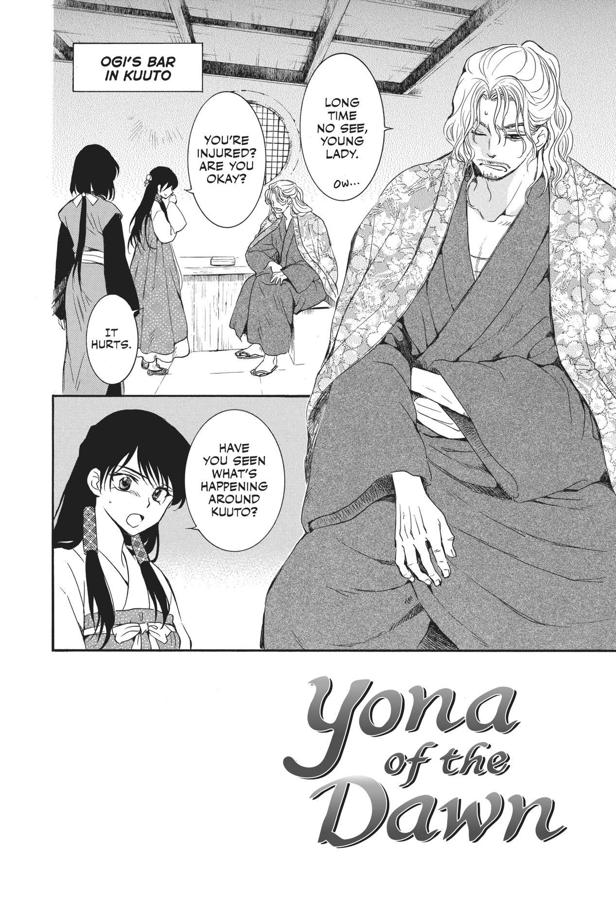 Yona of the Dawn, Chapter 179 image 02