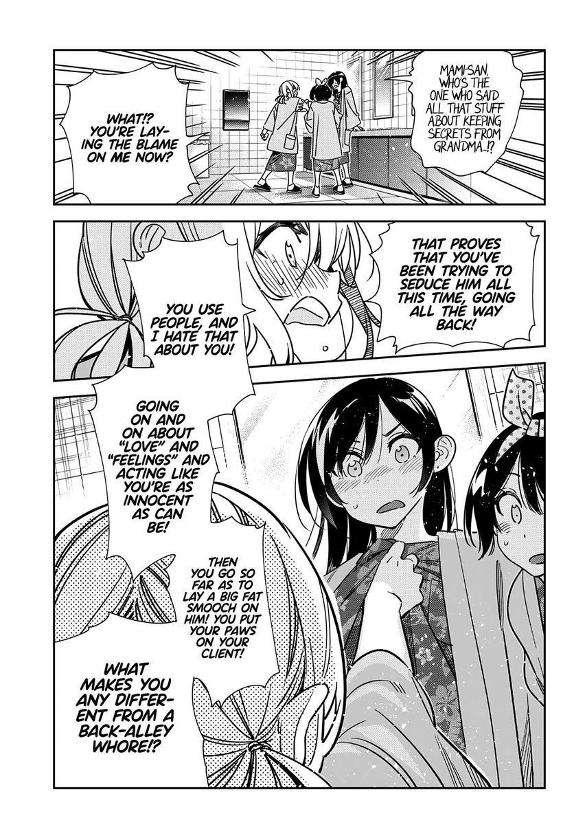 Rent-A-Girlfriend, Chapter 230 image 03