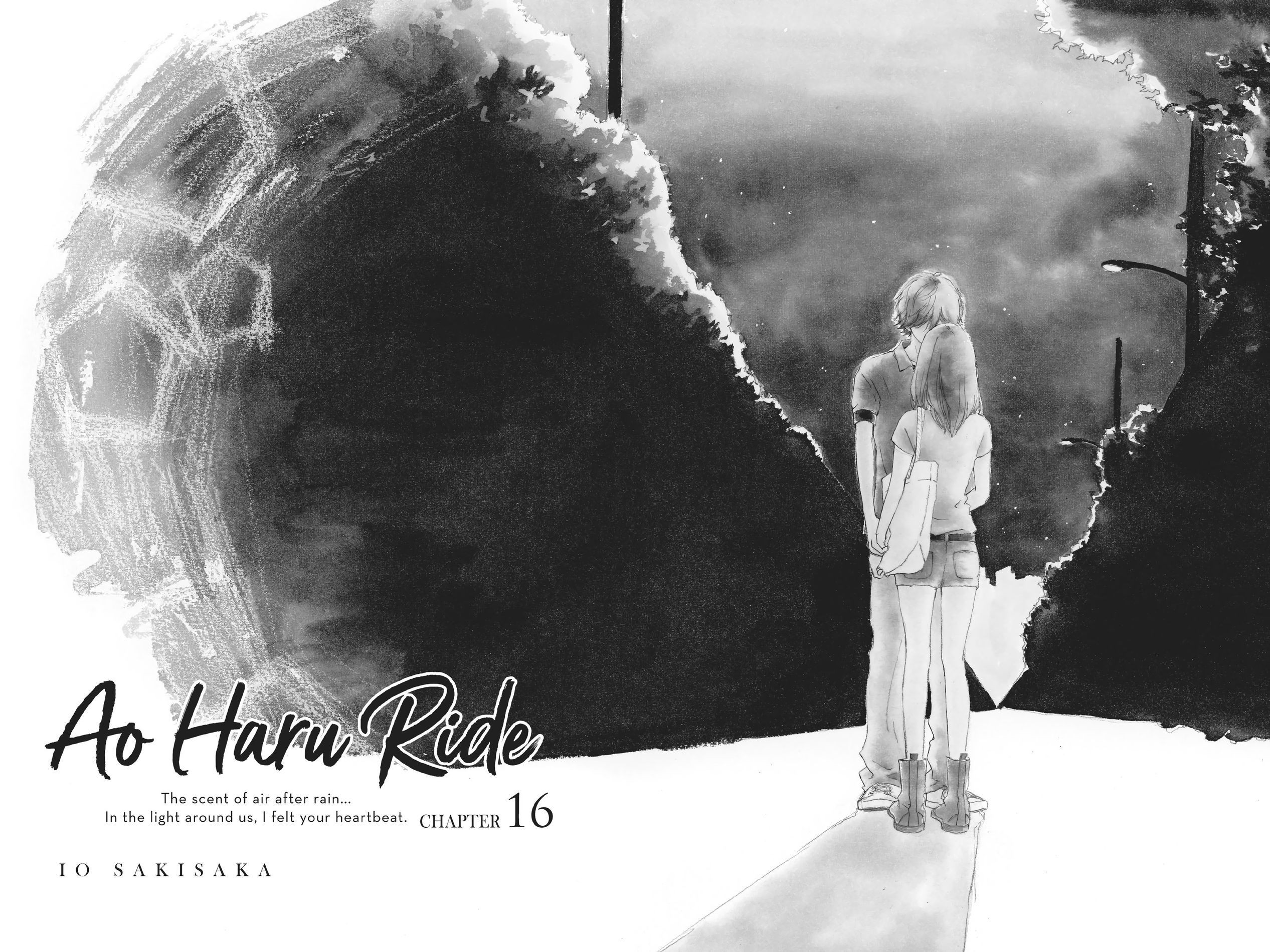 Ao Haru Ride, Chapter 16 image 02