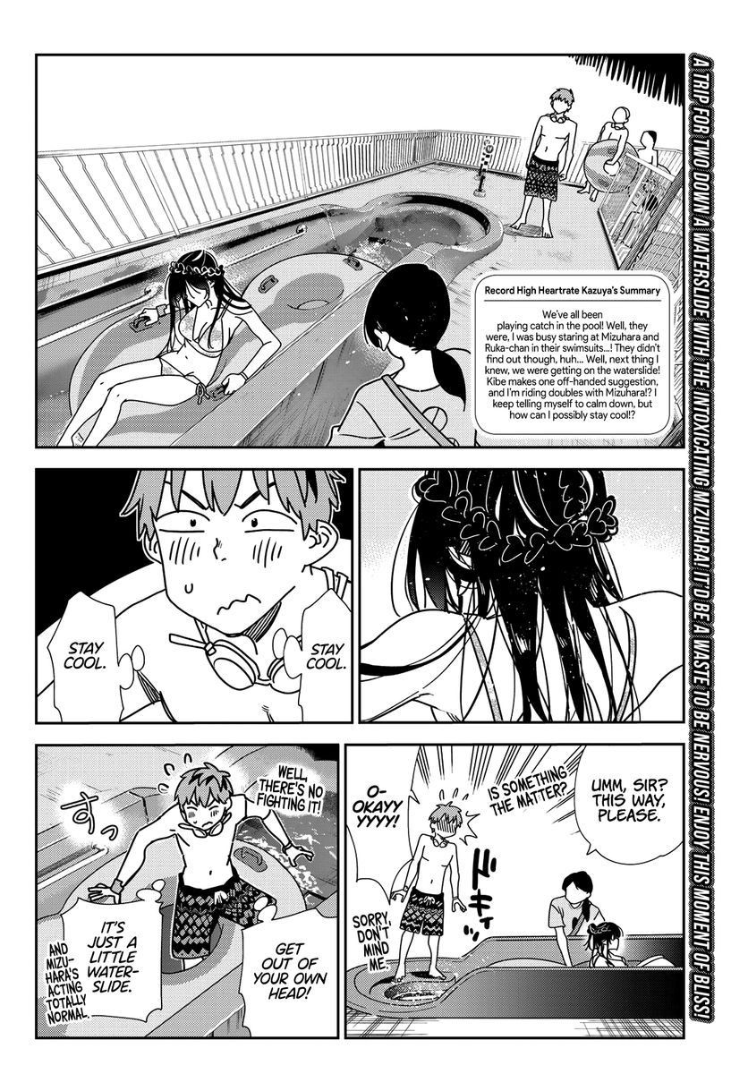 Rent-A-Girlfriend, Chapter 195 image 02