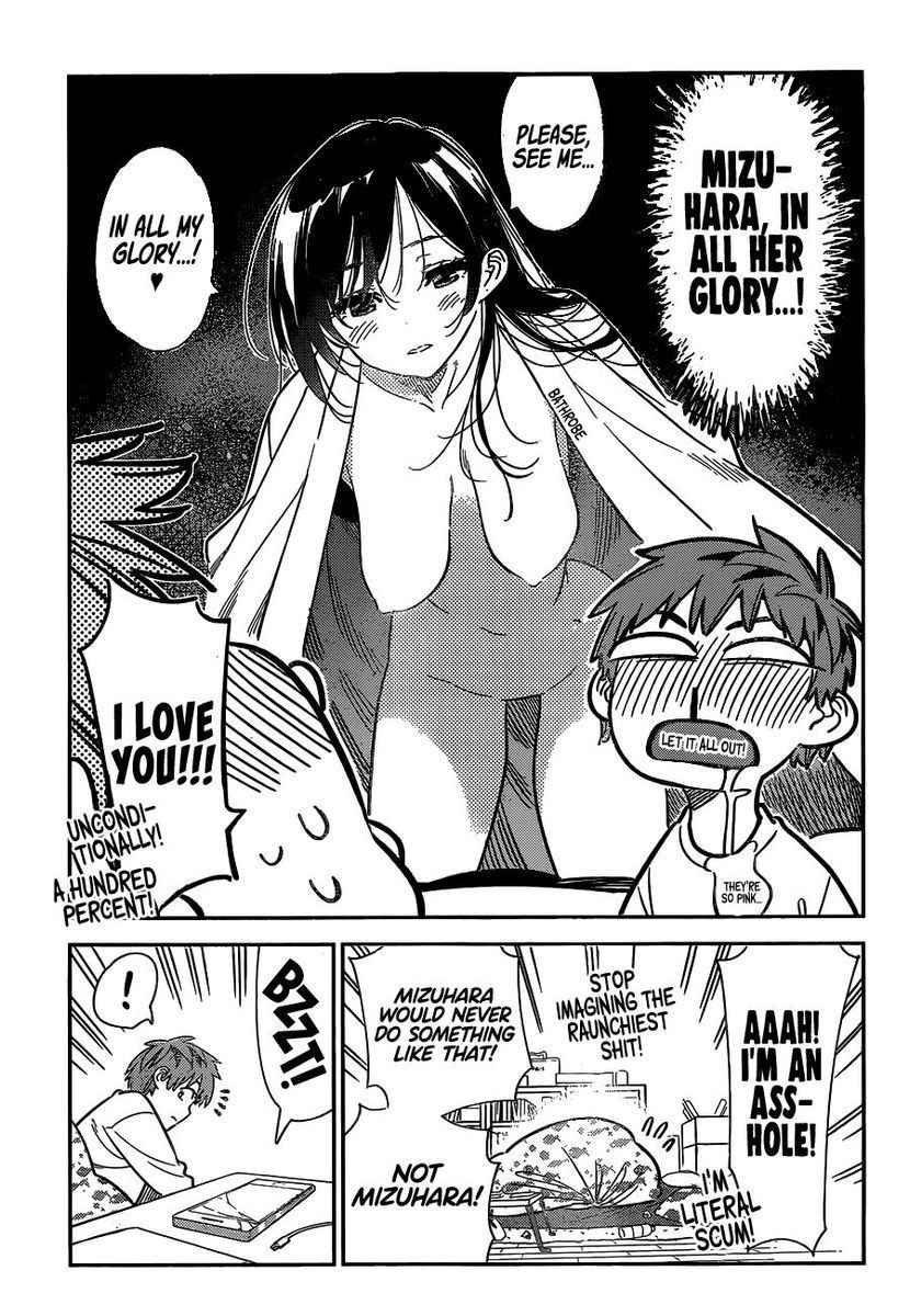 Rent-A-Girlfriend, Chapter 240 image 06