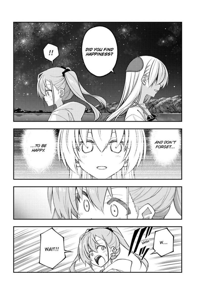 Tonikaku Kawaii, Chapter 315 image 17