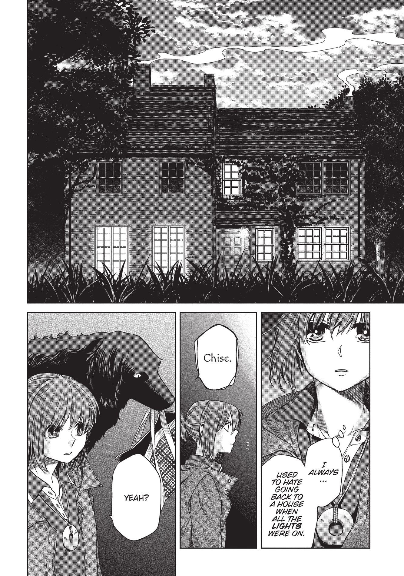 The Ancient Magus Bride, Chapter 13 image 22