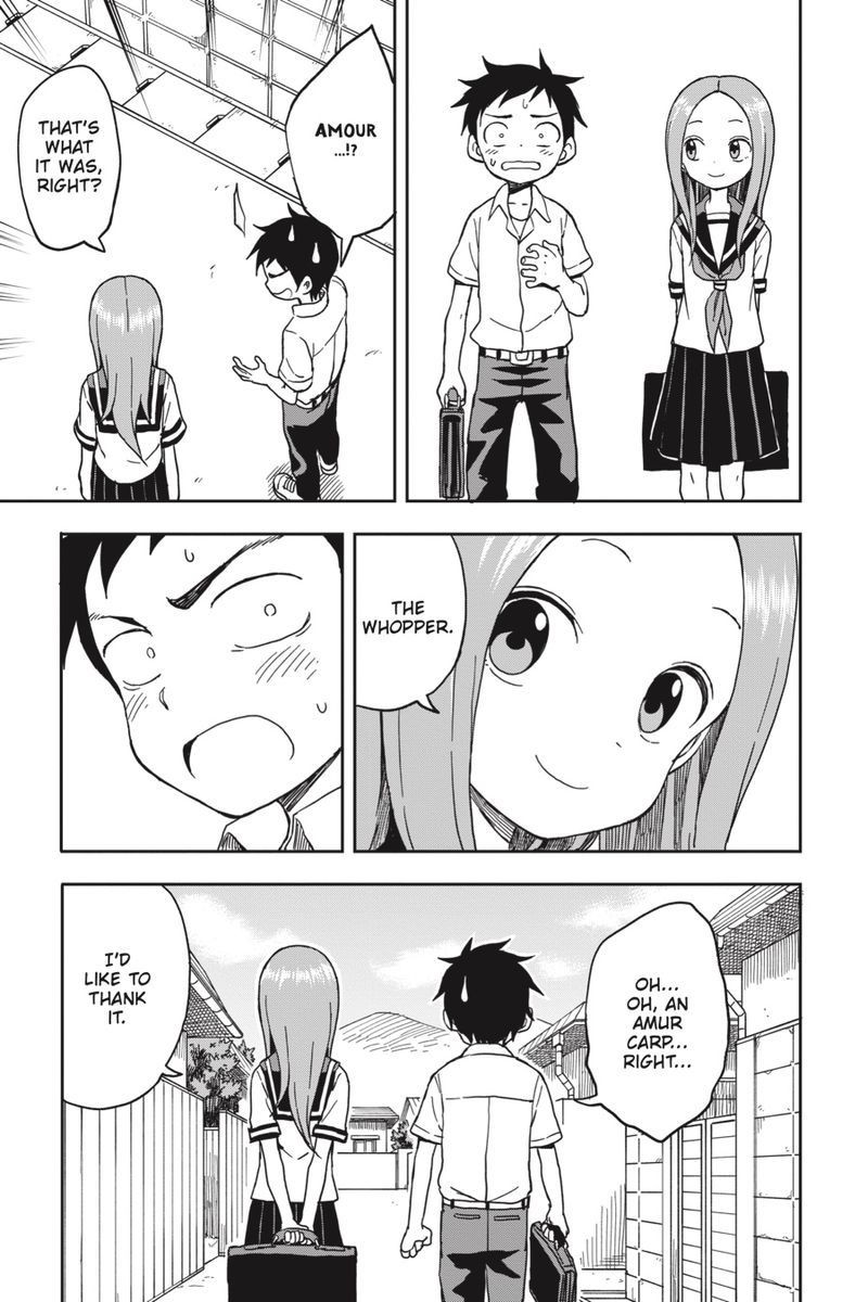 Teasing Master Takagi-san, Chapter 87 image 15