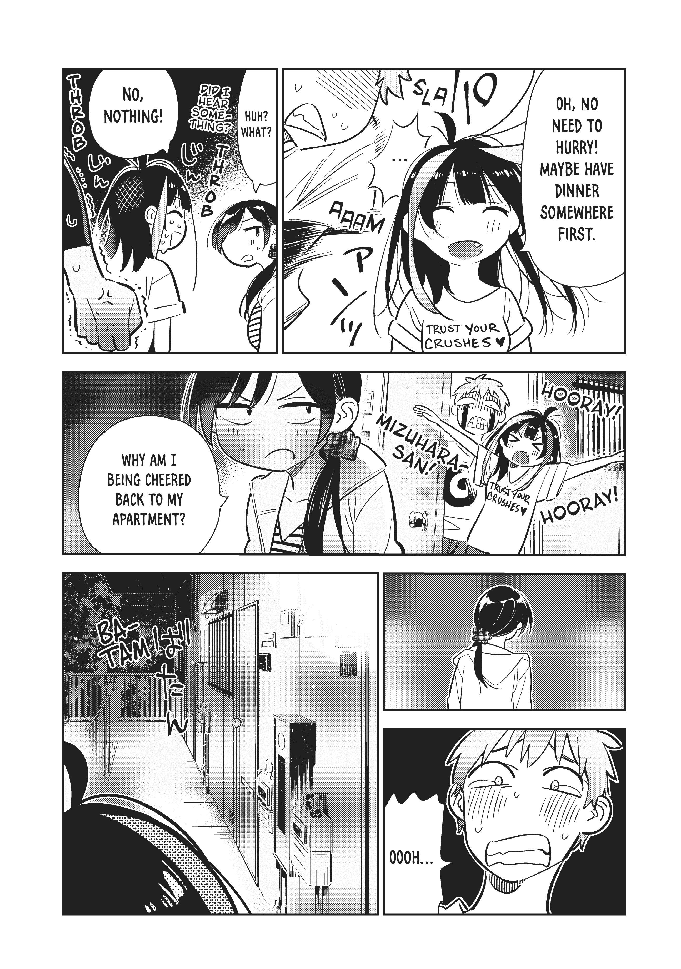 Rent-A-Girlfriend, Chapter 124 image 14