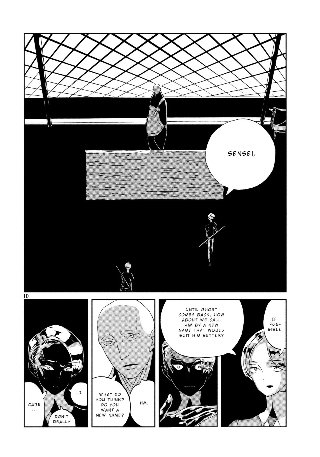 Land of the Lustrous, Chapter 40 image 10