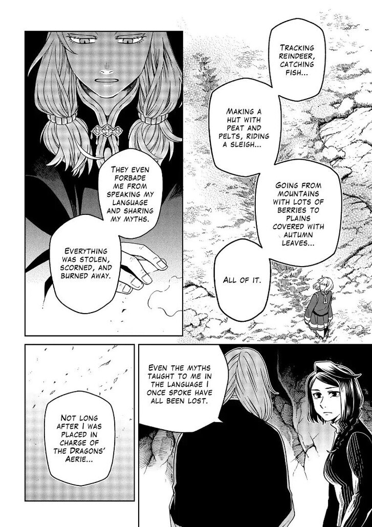 The Ancient Magus Bride, Chapter 106 image 28