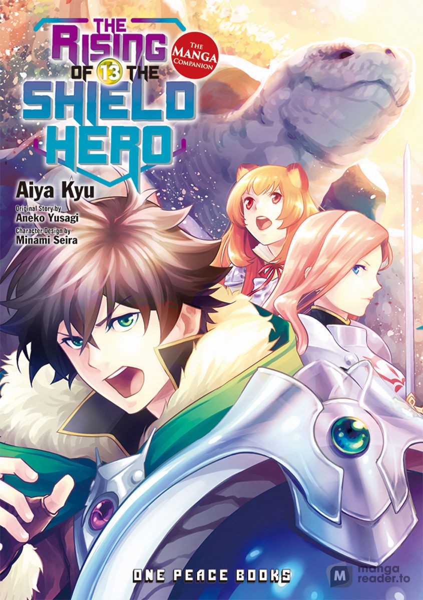 The Rising of the Shield Hero, Chapter 49 image 01