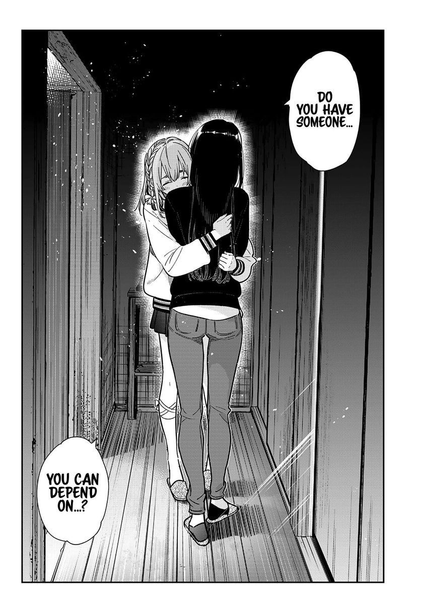 Rent-A-Girlfriend, Chapter 267 image 18
