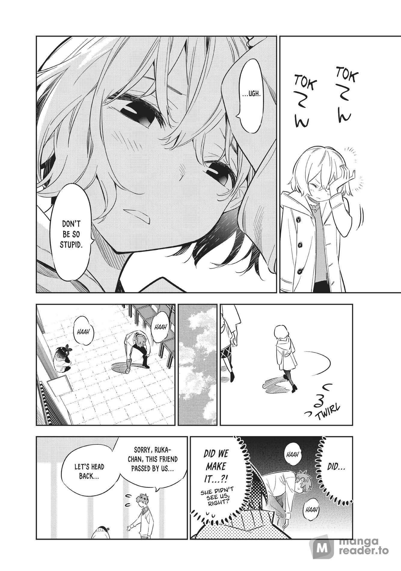 Rent-A-Girlfriend, Chapter 35 image 16