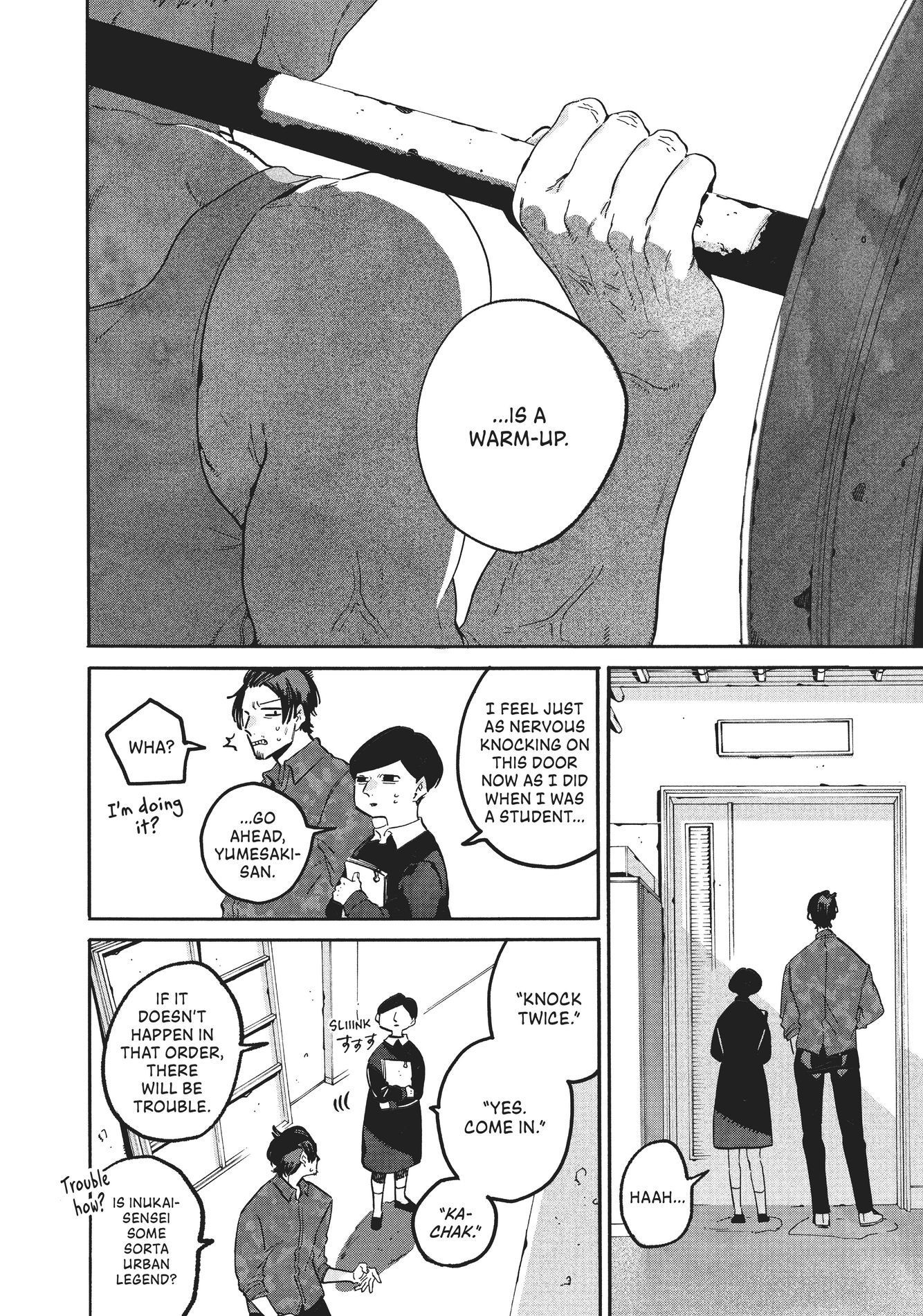 Blue Period, Chapter 49 image 14