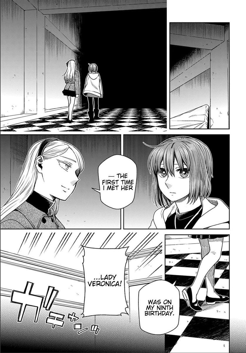 The Ancient Magus Bride, Chapter 76 image 03