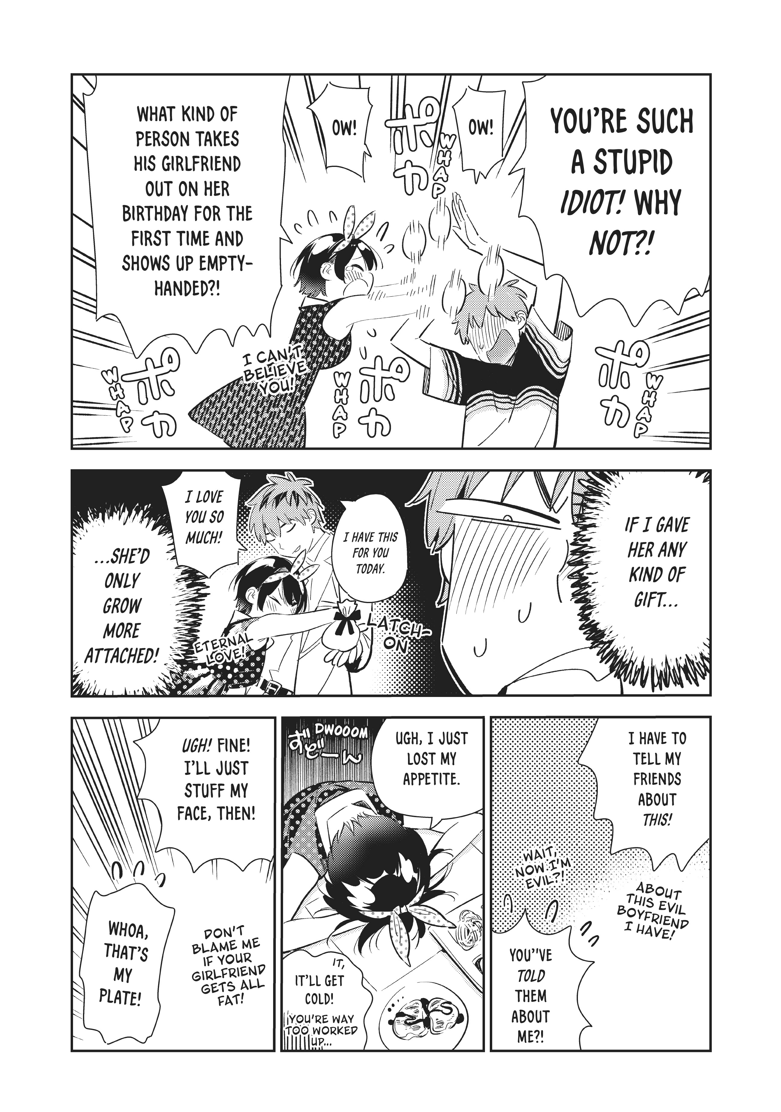 Rent-A-Girlfriend, Chapter 141 image 10