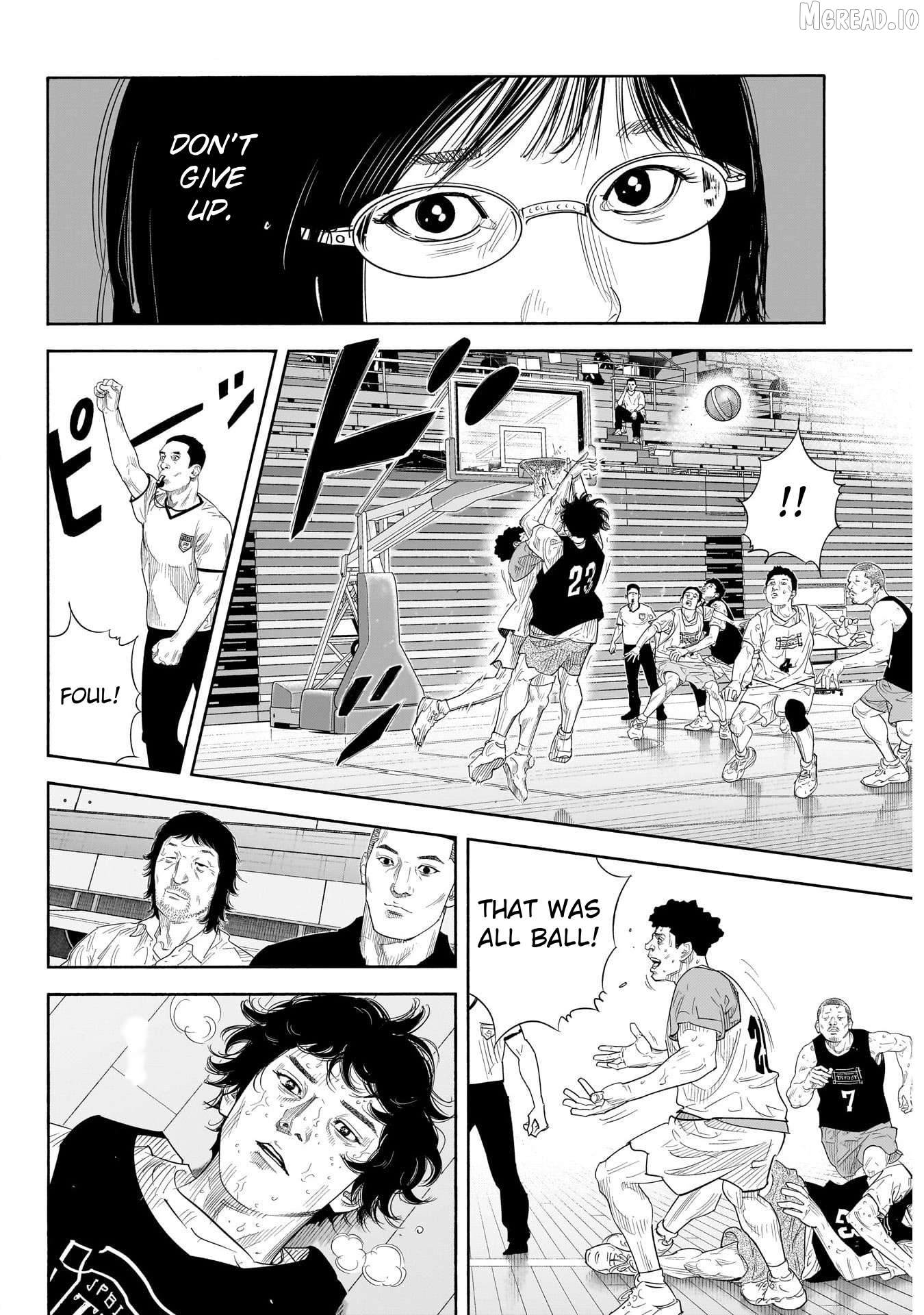 Real, Chapter 104 image 21
