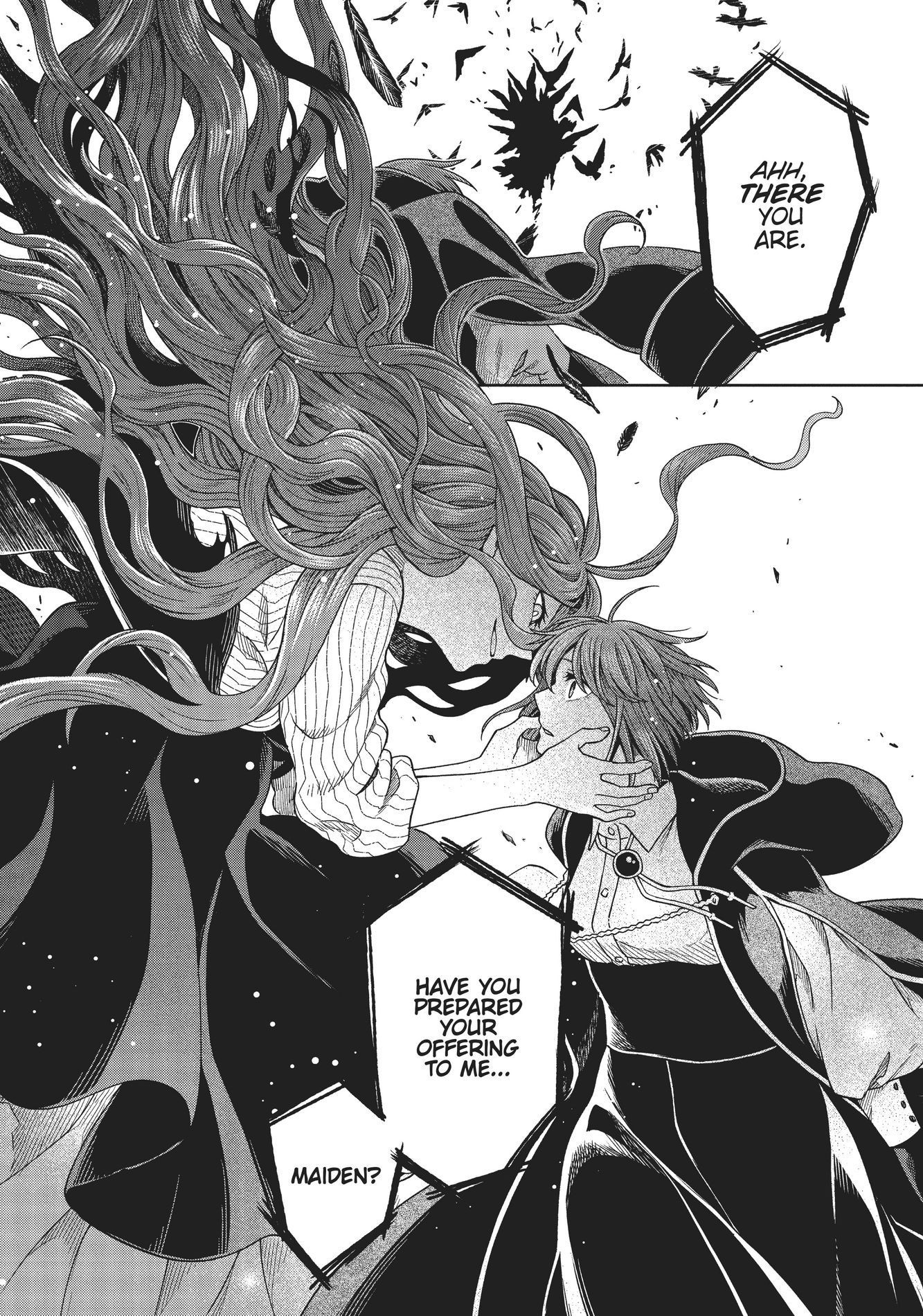 The Ancient Magus Bride, Chapter 83 image 38