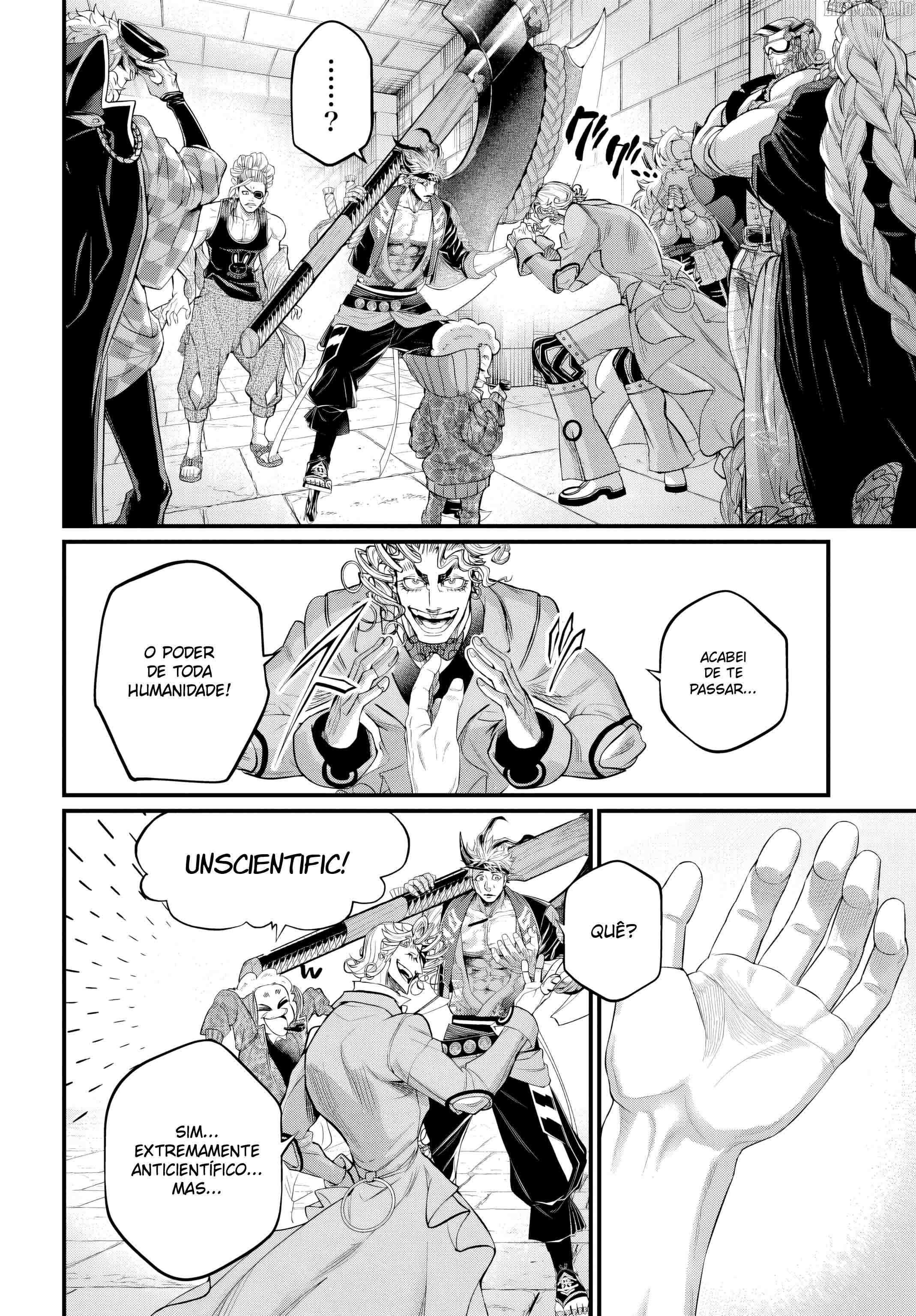 Boy’s Abyss, Chapter 108 image 14