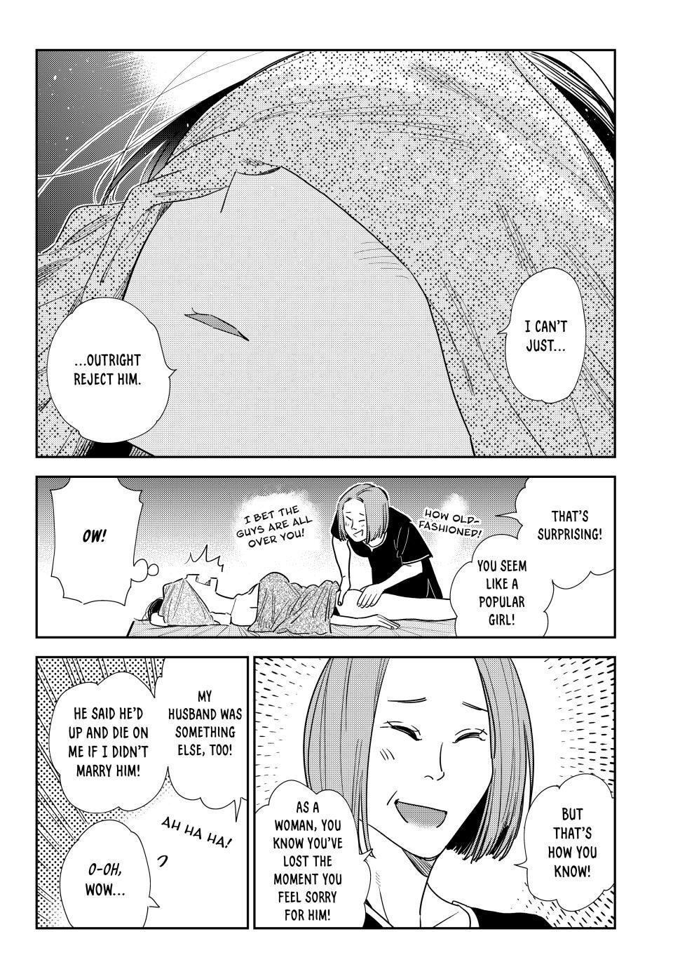 Rent-a-Girlfriend, Chapter 329 image 08