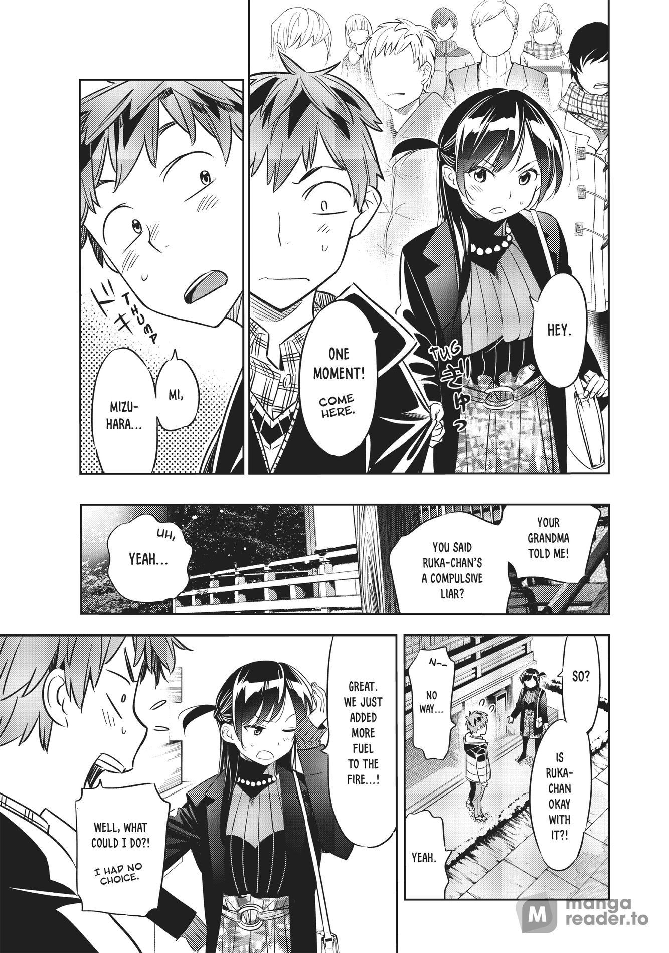 Rent-A-Girlfriend, Chapter 35 image 19