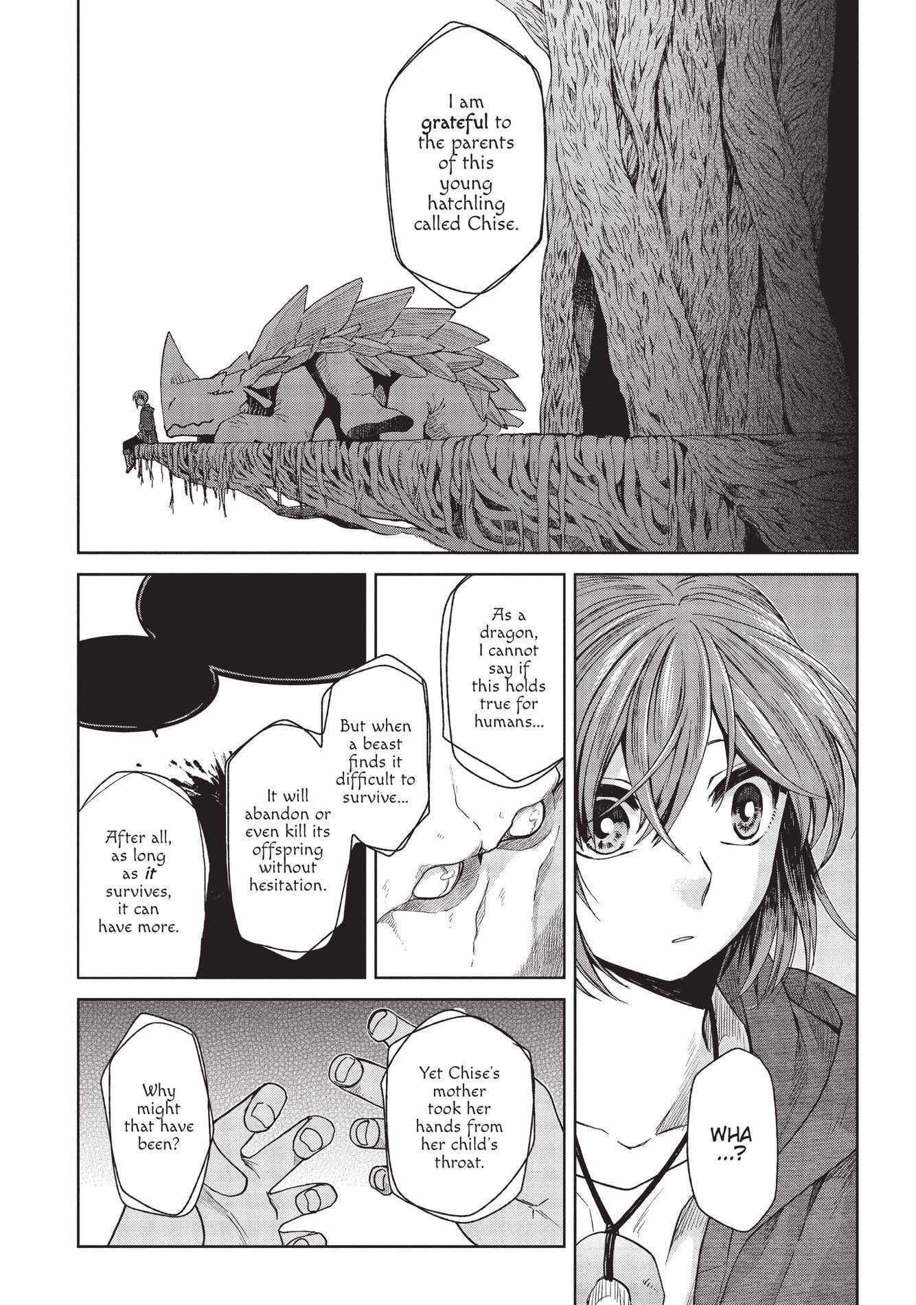 The Ancient Magus Bride, Chapter 18 image 18