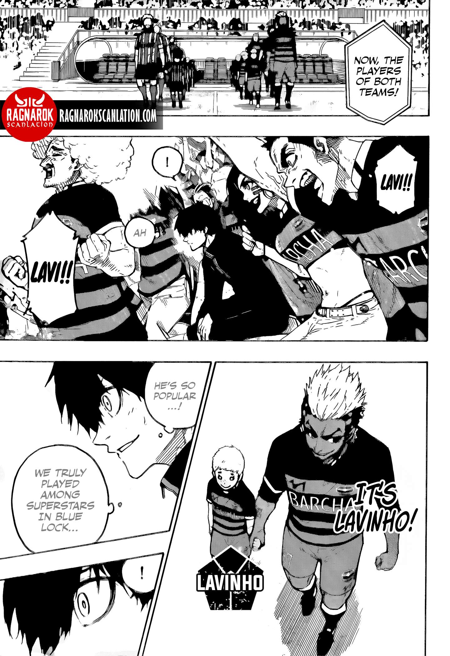 Boy’s Abyss, Chapter 307 image 16